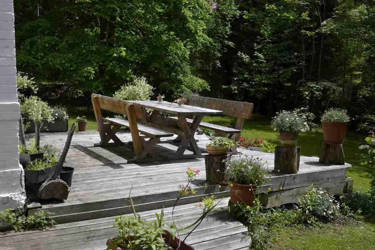 Alm-House Hollmann Leilighet Železná Ruda Eksteriør bilde